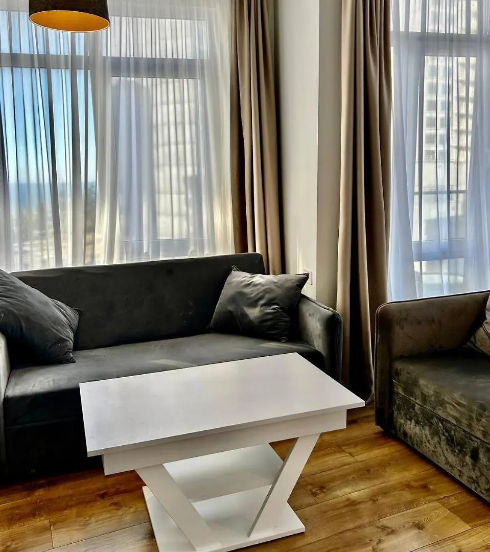 Paradise Comfort Apartments باتومي