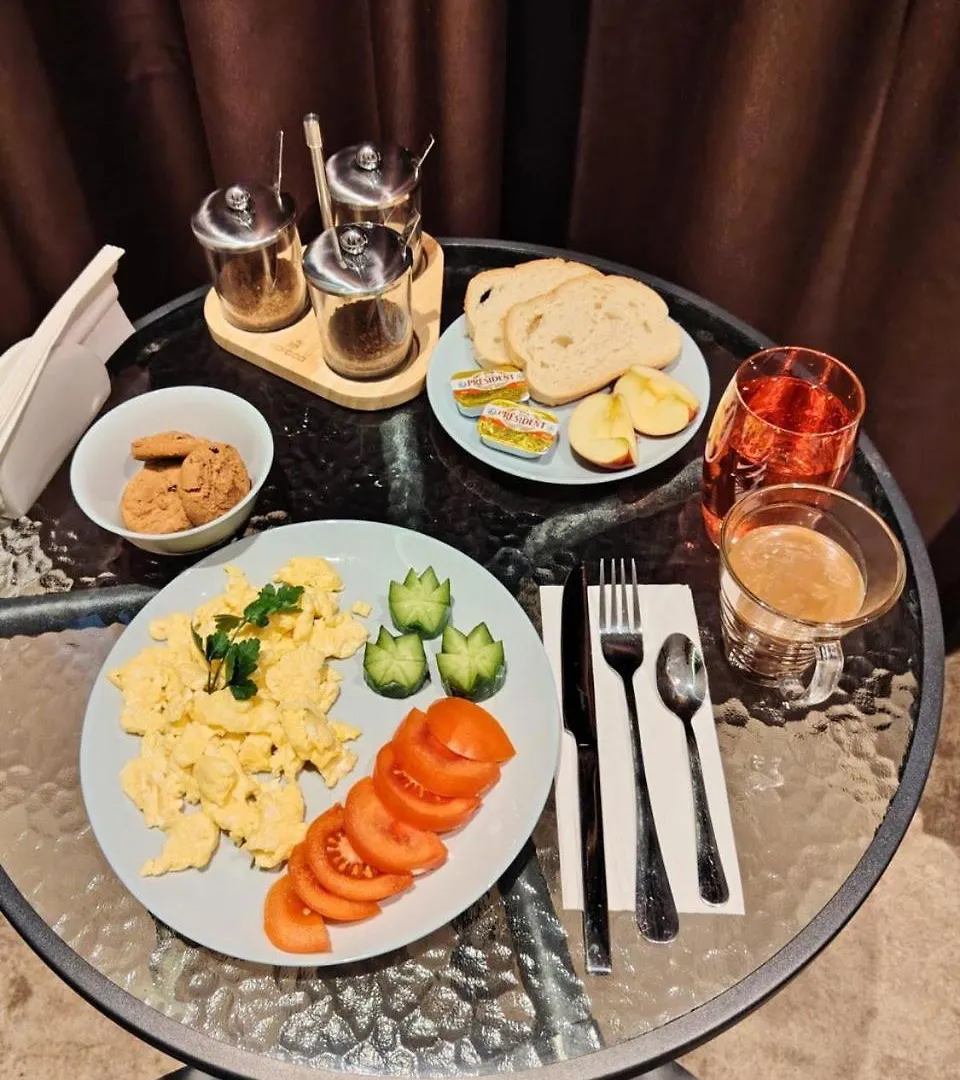 Paradise Comfort Apartments باتومي