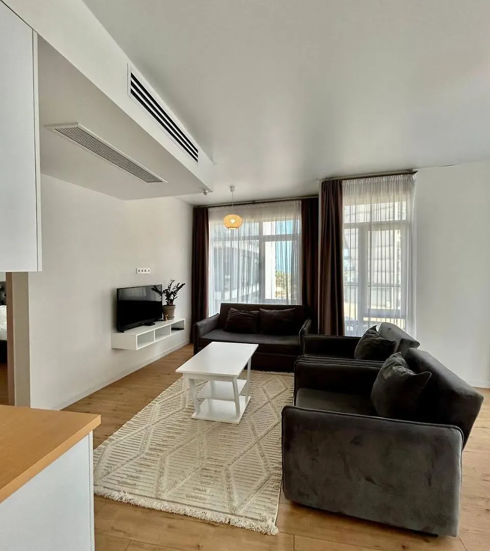 Paradise Comfort Apartments باتومي