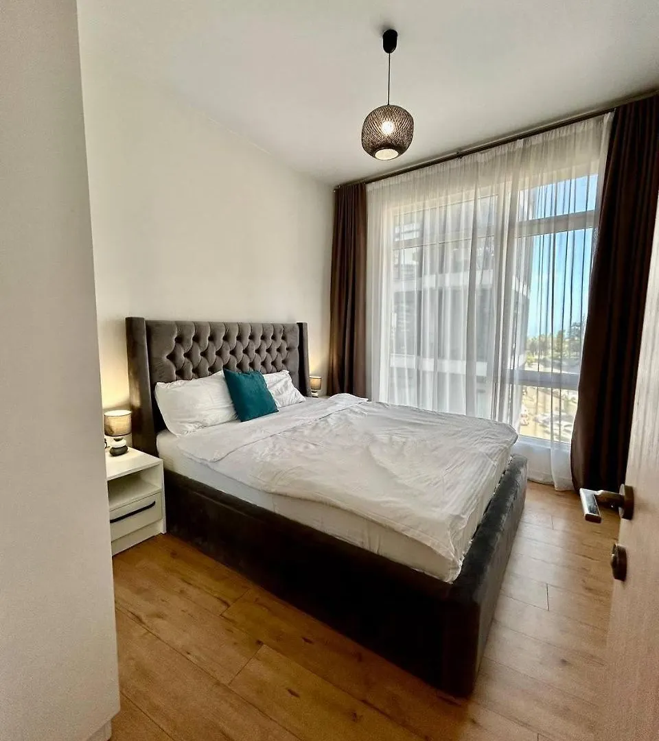 Paradise Comfort Apartments باتومي 0*,