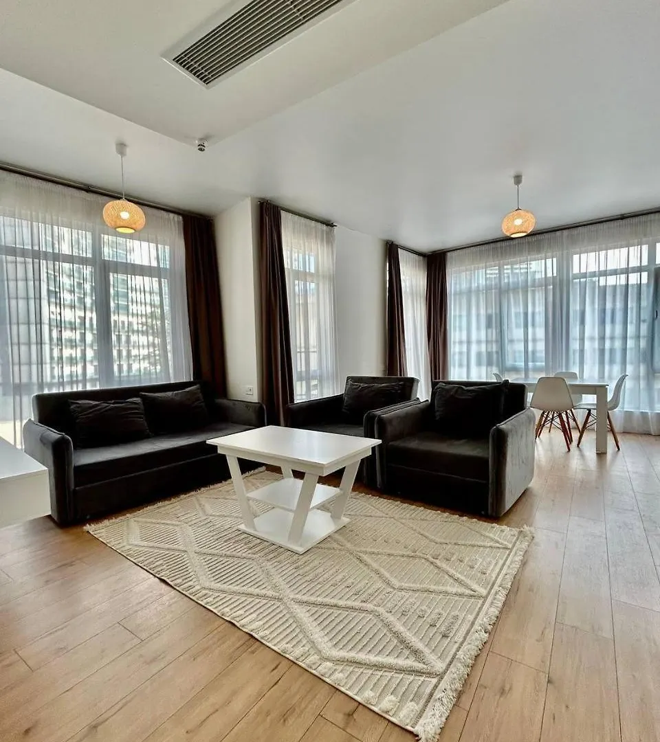 Paradise Comfort Apartments باتومي