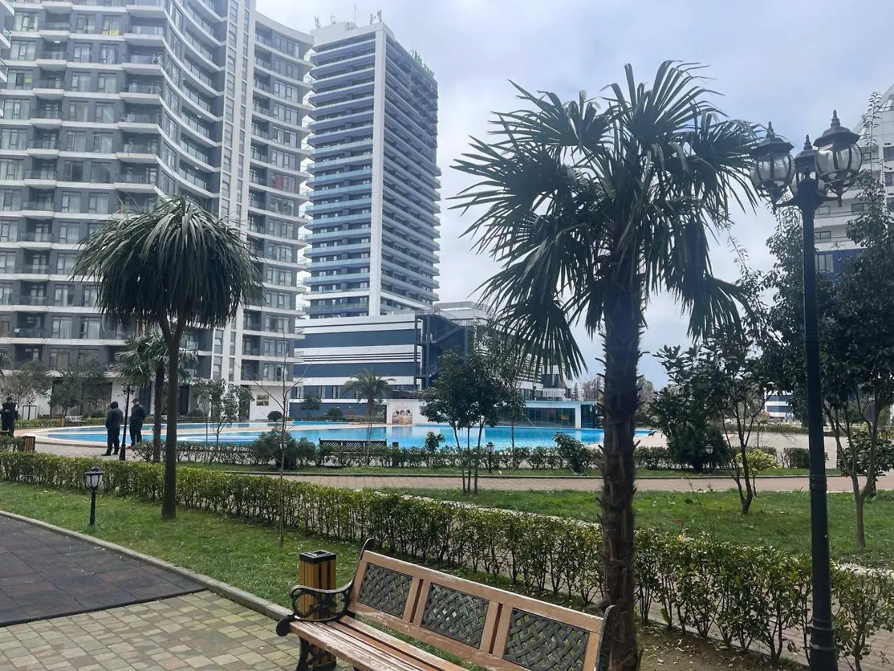 Paradise Comfort Apartments باتومي