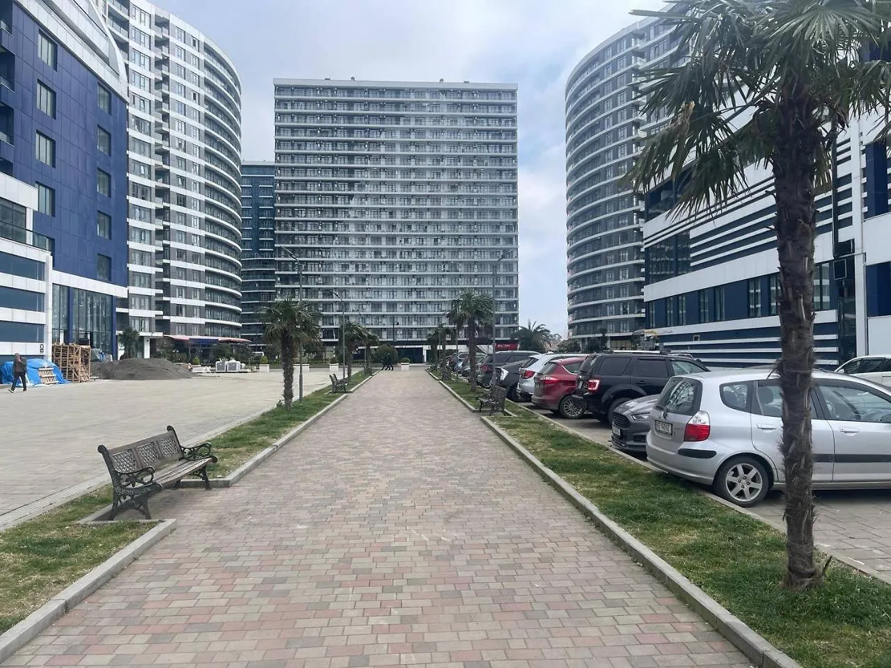Paradise Comfort Apartments باتومي 0*,  جورجيا