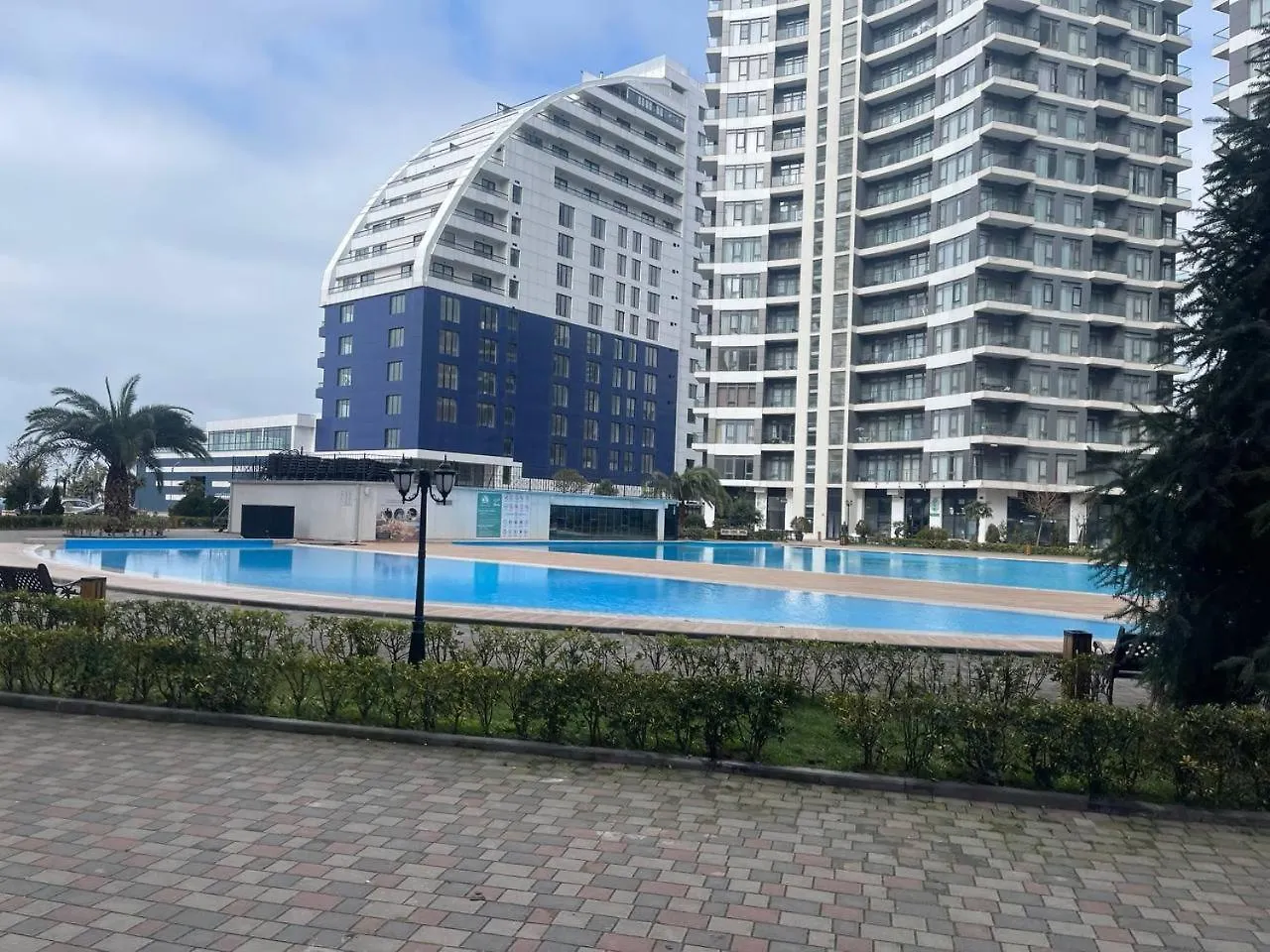 Paradise Comfort Apartments باتومي
