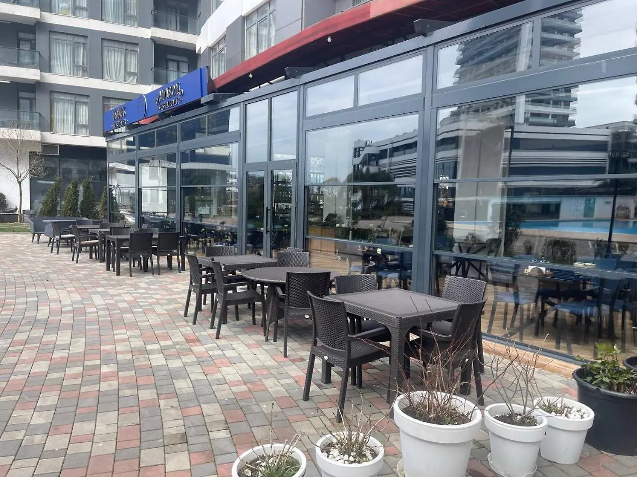 Paradise Comfort Apartments باتومي