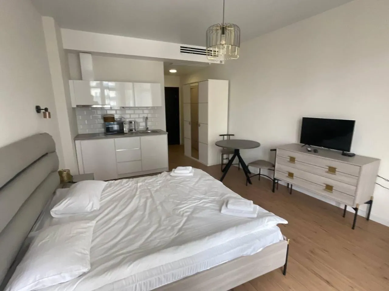Paradise Comfort Apartments باتومي جورجيا