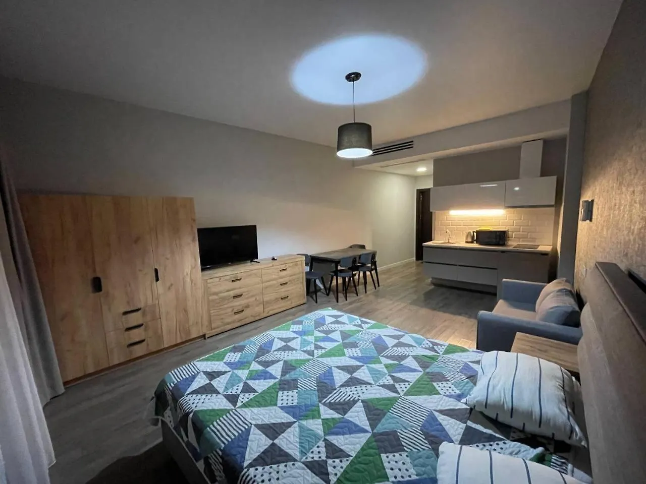 Paradise Comfort Apartments باتومي
